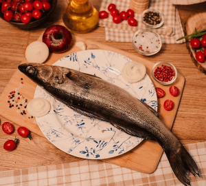 Где купить судака в СПб?