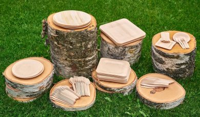 Бизнес-идея Изготовление и сбыт экологичной деревянной посуды