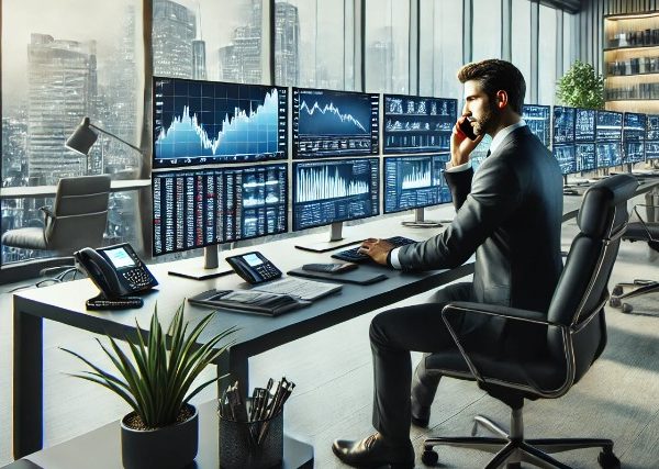 Услуги Личного Брокера: Как Максимизировать Выгоды и Минимизировать Риски