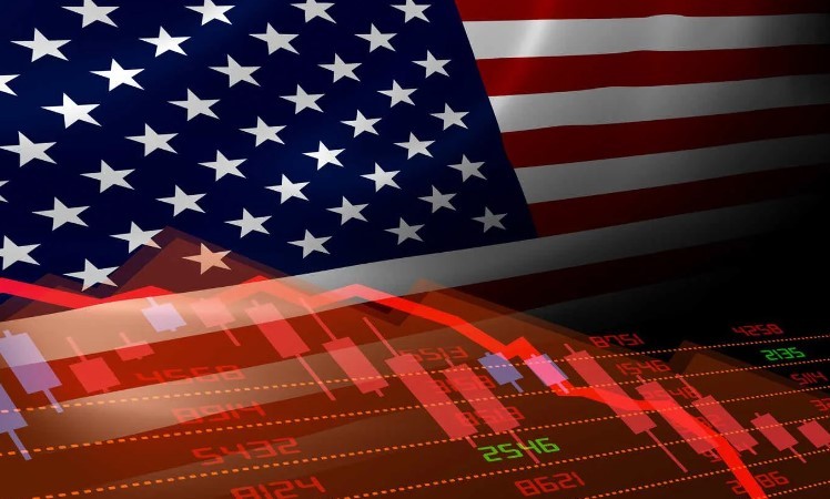 США угрожает рецессия