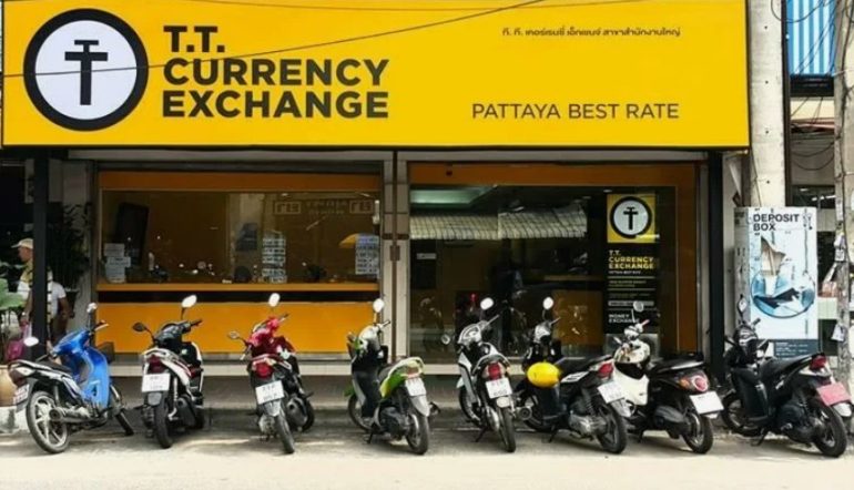 Гид по обмену валюты в Таиланде: все, что нужно знать туристу