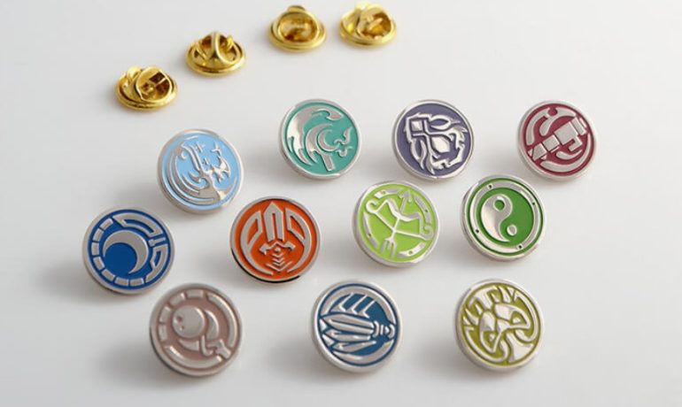 Металлические значки премиального качества: как выбрать идеальный вариант для бизнеса