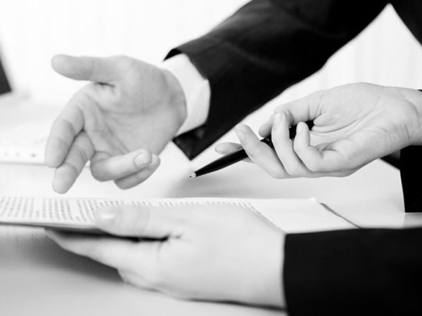 Консультация юриста: помощь при разделе имущества супругов