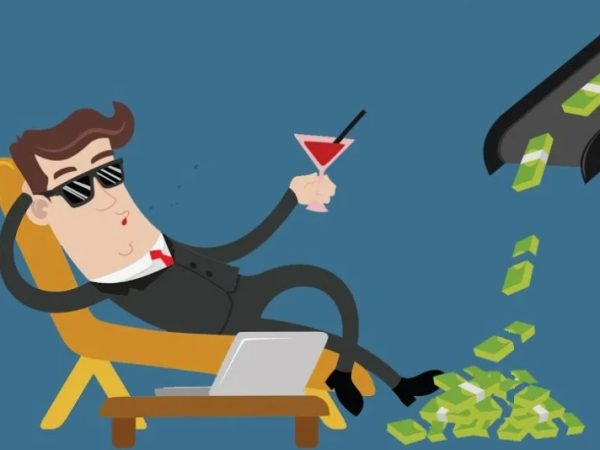 Как создать пассивный доход и выйти из операционного управления