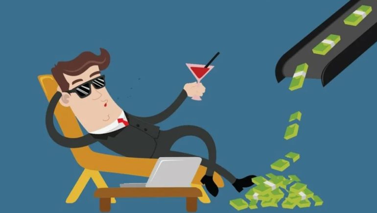 Как создать пассивный доход и выйти из операционного управления