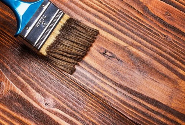 Советы по выбору масла для древесины разных пород
