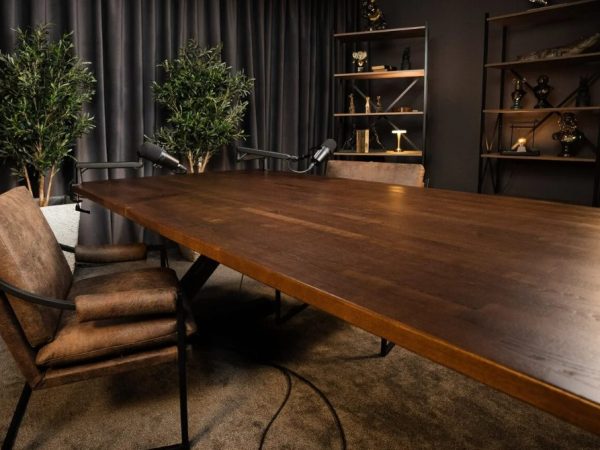 Смелые идеи зонирования пространства для вашего видео и подкаста