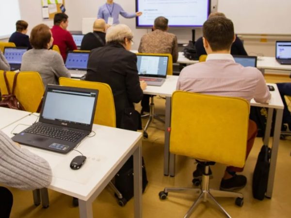 Новые горизонты развития: курсы для работников образования