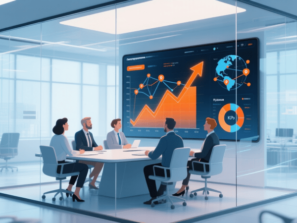 Как системы бизнес-аналитики помогают управлять изменениями