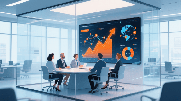 Как системы бизнес-аналитики помогают управлять изменениями