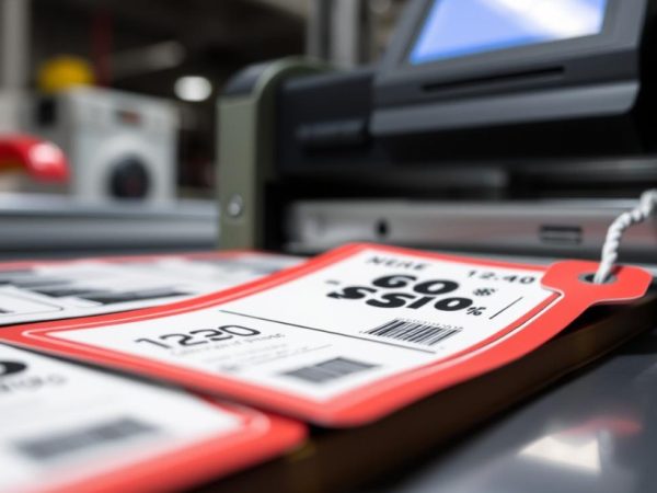 Легко и просто: программы для печати ценников в интернете