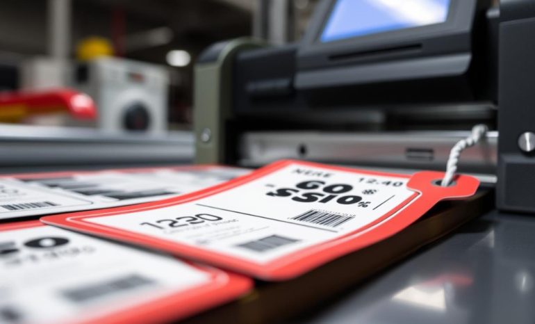 Легко и просто: программы для печати ценников в интернете