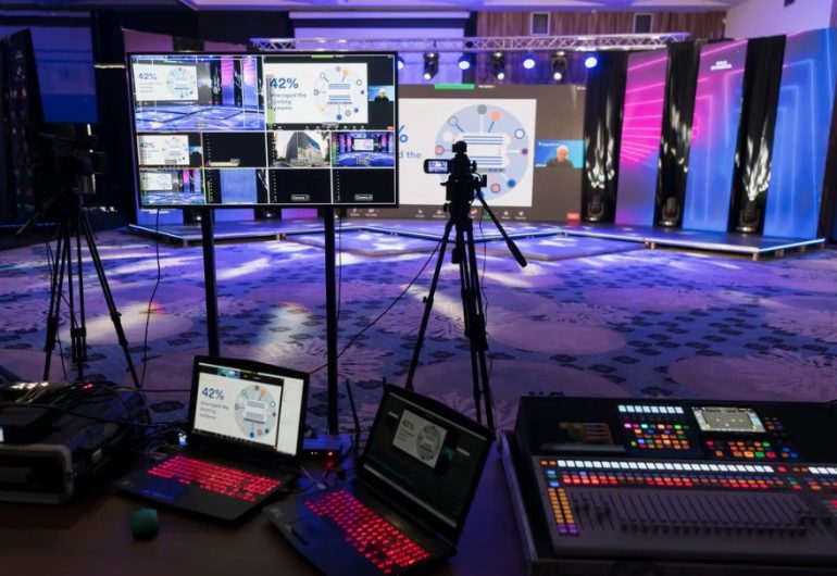 Настройка звука и изображения для качественного эфира: советы экспертов