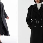 С чем носить длинное женское пальто, чтобы образ выглядел дорого