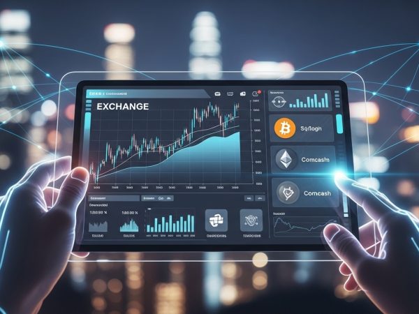 Comcash: быстрый обмен криптовалюты в 2025 году
