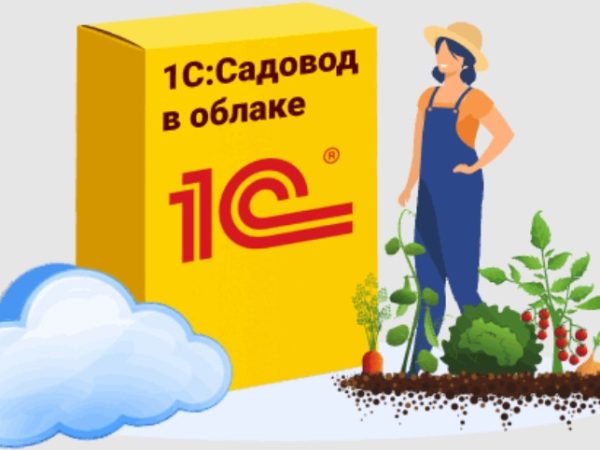 Возможности 1С Садовод в облаке