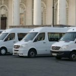 ПМЭФ 2026 в Санкт-Петербурге: как организовать комфортный трансфер на минивэне
