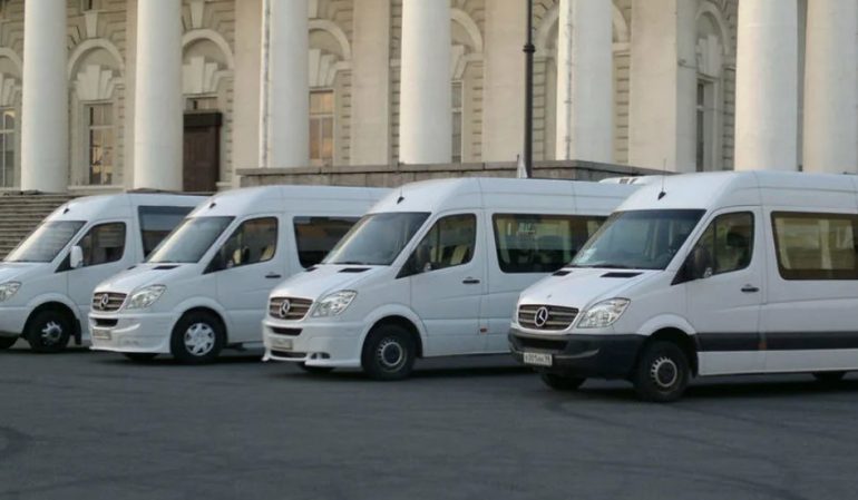 ПМЭФ 2026 в Санкт-Петербурге: как организовать комфортный трансфер на минивэне
