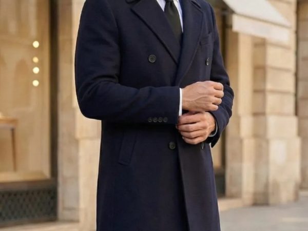 Ошибки при выборе мужского пальто, которые портят образ