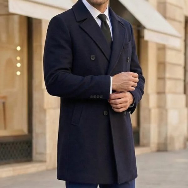 Ошибки при выборе мужского пальто, которые портят образ