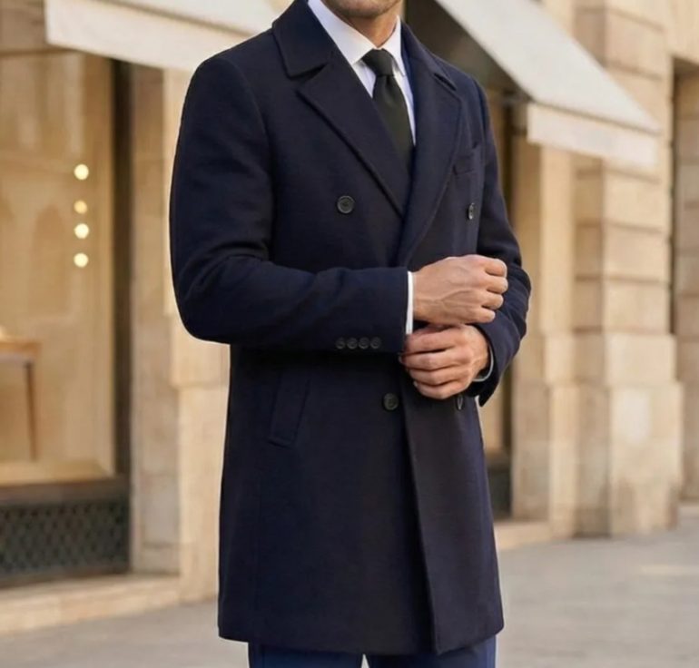 Ошибки при выборе мужского пальто, которые портят образ