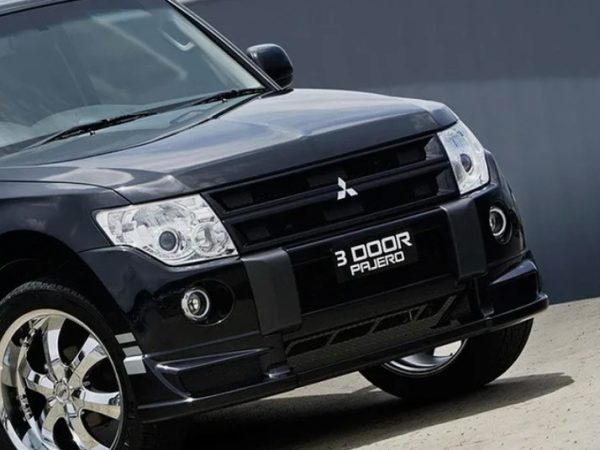 Топ‑7 доработок подвески для Mitsubishi Pajero для города и бездорожья