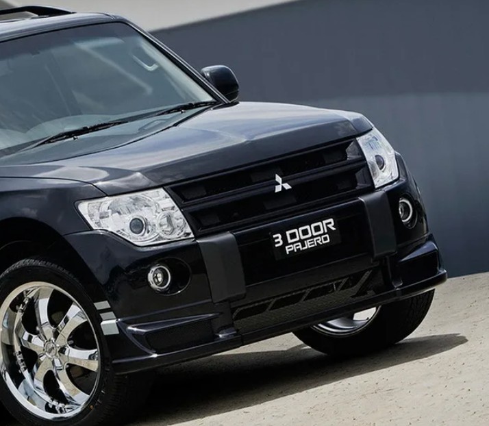 Топ‑7 доработок подвески для Mitsubishi Pajero для города и бездорожья
