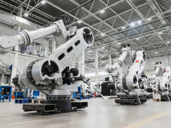 Промышленная робототехника в России и взгляд Алексея Кристелева на автоматизацию