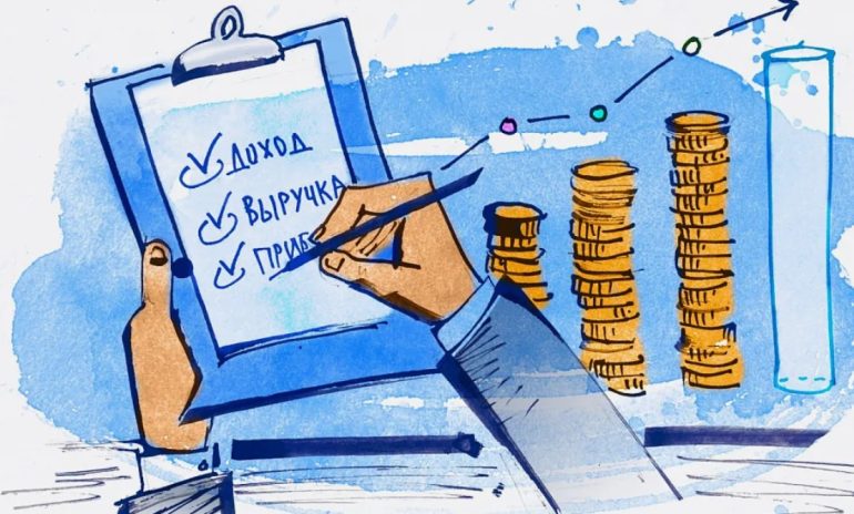 Как предприниматель создает ценность и получает прибыль
