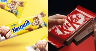 Из России уйдут KitKat и Nesquik