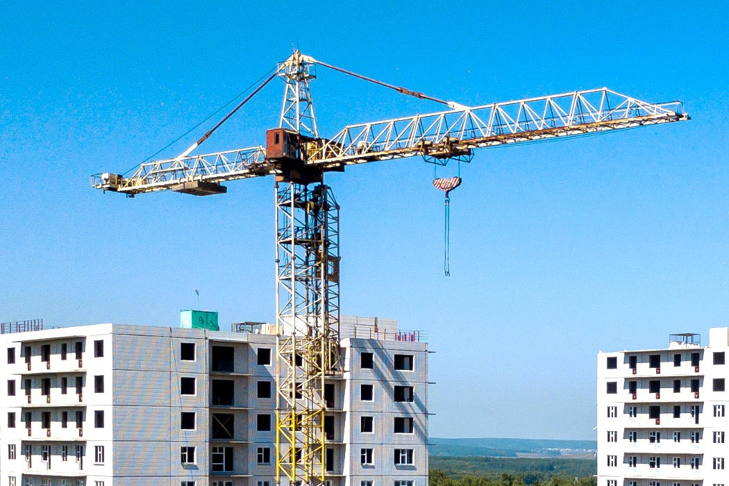 Приняты новые меры поддержки строительной отрасли