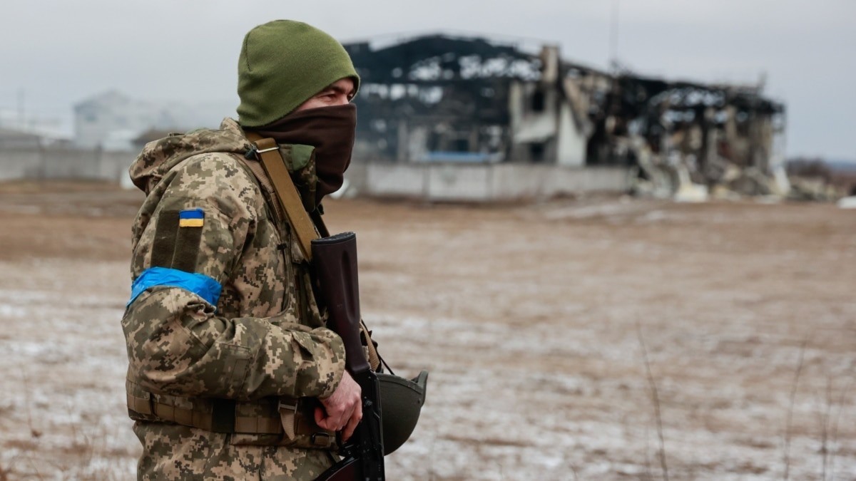 Советник президента Украины: российские войска в настоящее время не пытаются захватить Киев