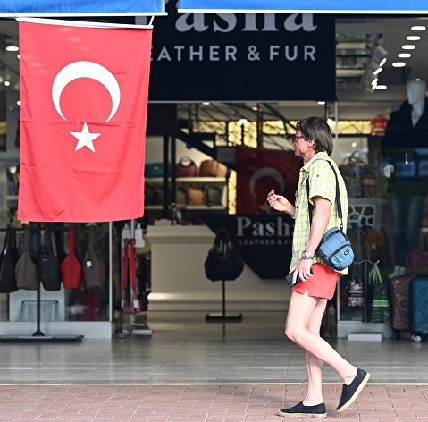 В Турции заявили, что готовы заместить западные компании на рынке России