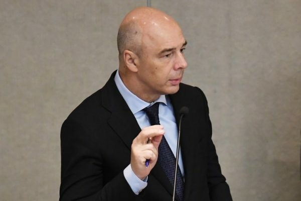 Силуанов: Минфин России будет предлагать отказаться от выплаты дивидендов госбанками за 2021 год
