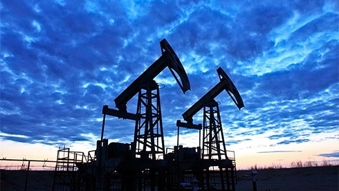 Стоимость нефти растет после снижения накануне