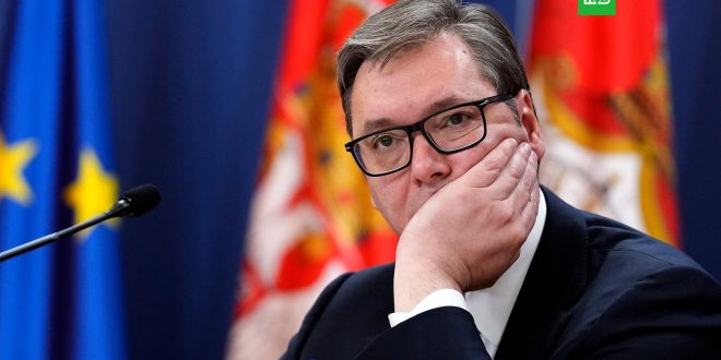 Сербия с ноября не сможет импортировать нефть из РФ - Вучич