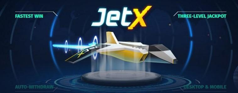 Jetx – игра, которая помогает пополнять свой бюджет