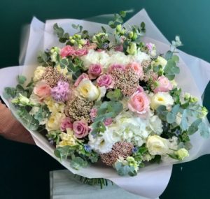 Доставка цветов: удобный способ показать любовь и признательность