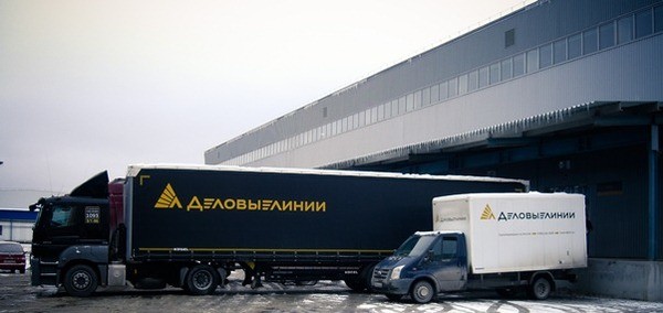 «Деловые Линии» оптимизировали работу своего склада в Новосибирске